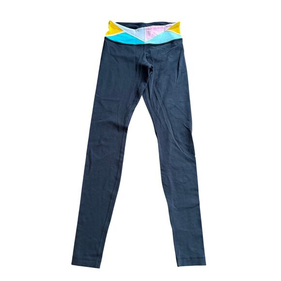 Lululemon Pants - Lululemon Wunder Under Pant y2k size 4 black